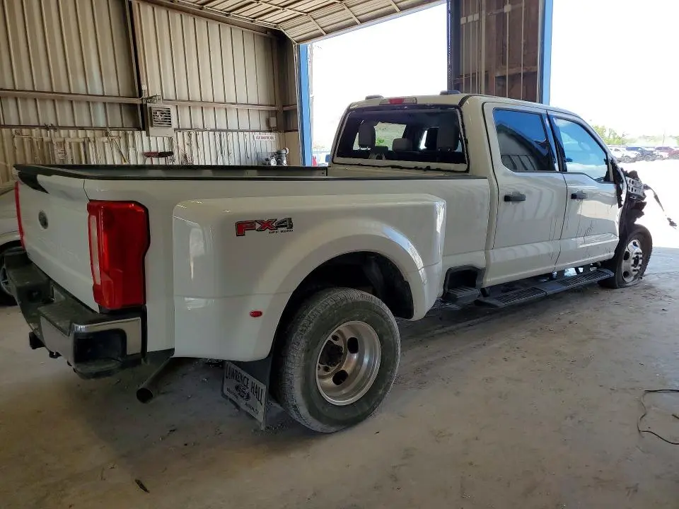 2025 FORD F350 SUPER DUTY  