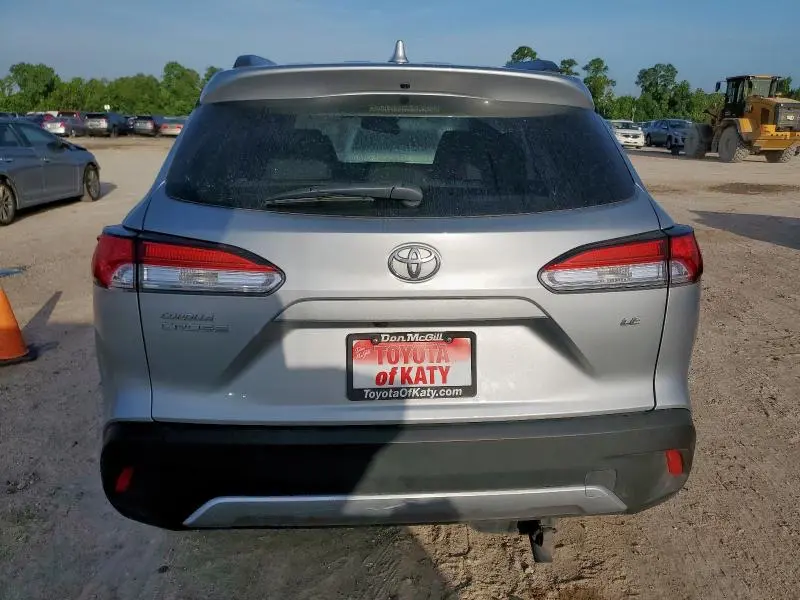 2023 TOYOTA COROLLA CROSS LE  
