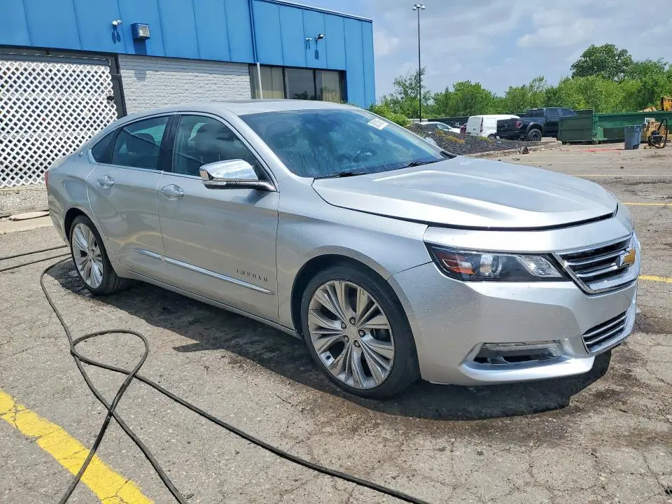 2014 CHEVROLET IMPALA LTZ  