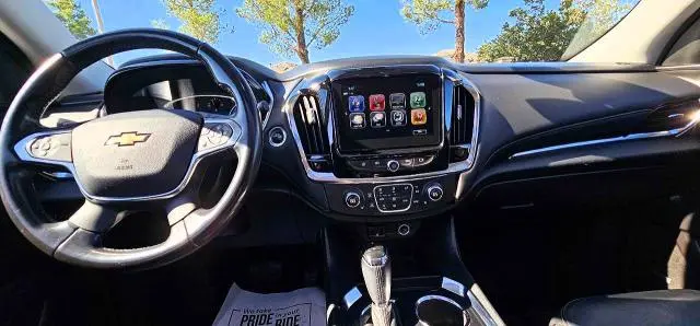 2018 CHEVROLET TRAVERSE LT  