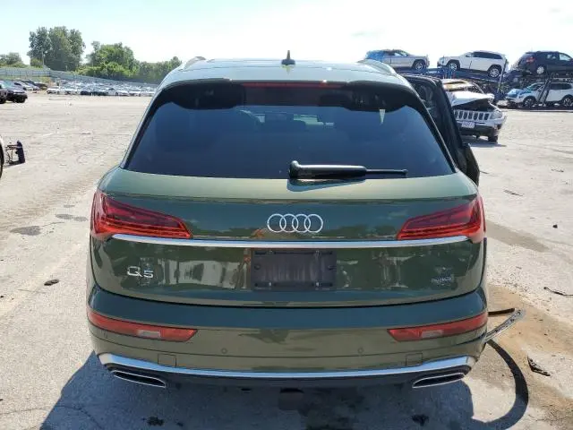 2022 AUDI Q5 PREMIUM PLUS 45  