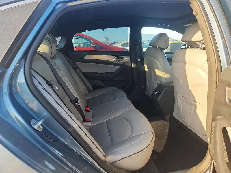 2015 HYUNDAI SONATA LIMITED 2.0T  