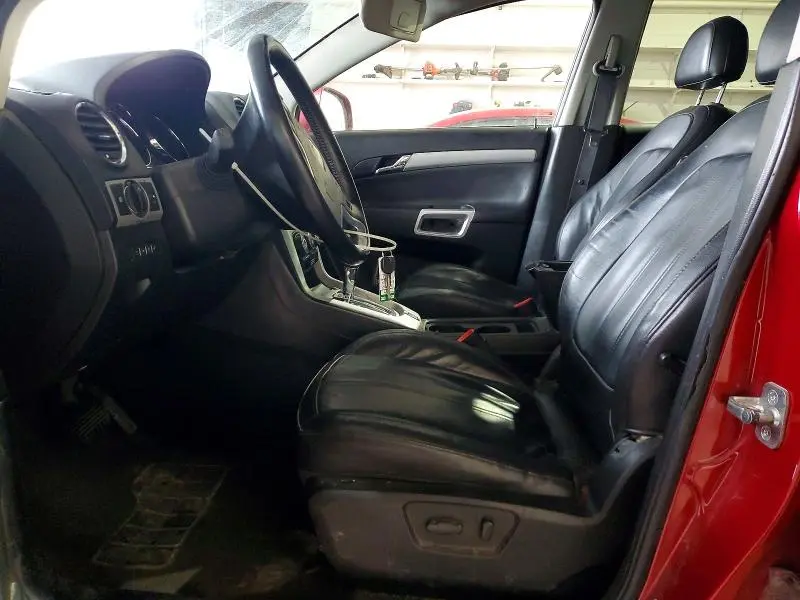 2012 CHEVROLET CAPTIVA SPORT  