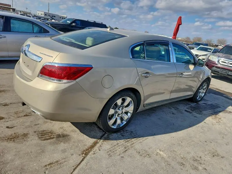 2012 BUICK LACROSSE PREMIUM  