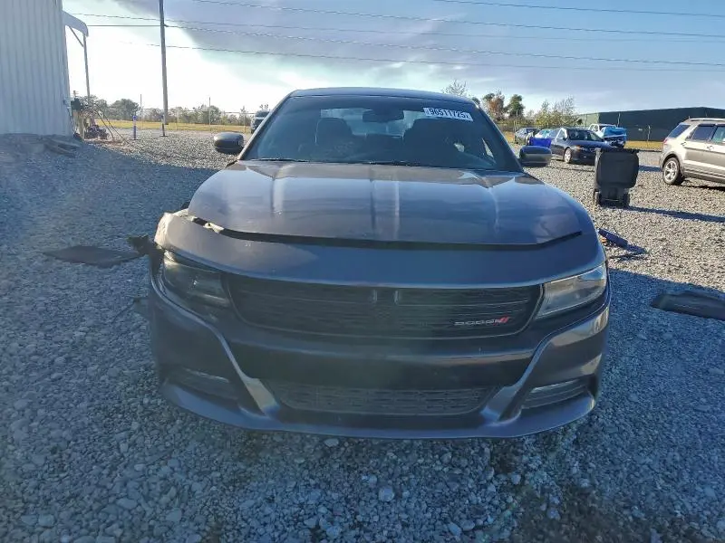 2015 DODGE CHARGER R/T  