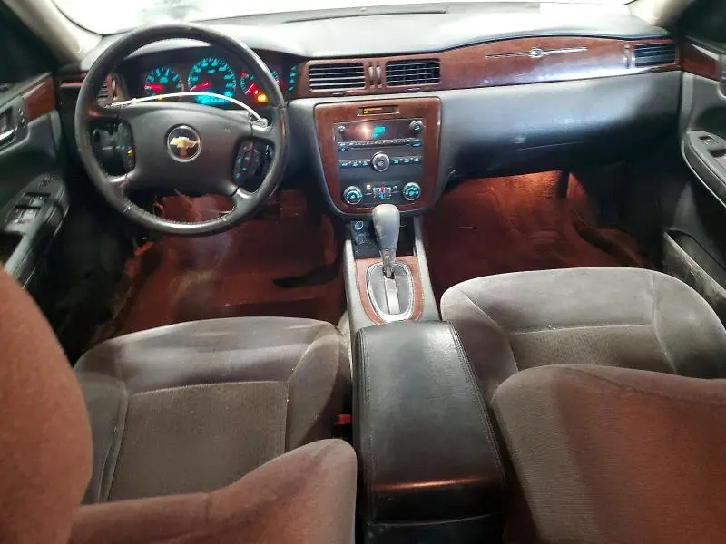 2011 CHEVROLET IMPALA LT  