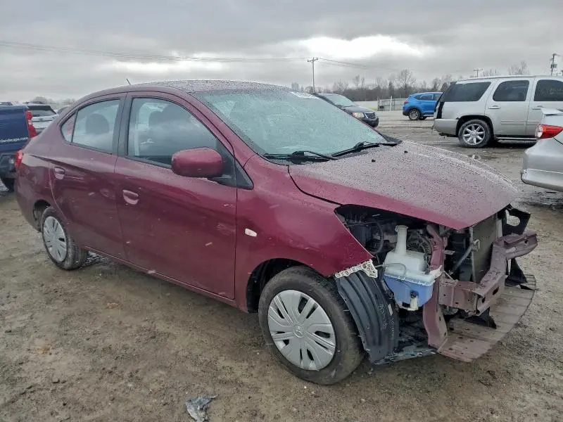 2017 MITSUBISHI MIRAGE G4 ES  