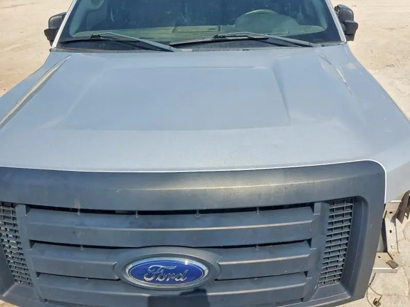 2011 FORD F150 SUPER CAB  
