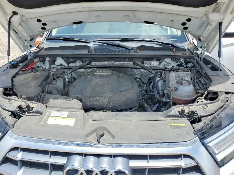 2019 AUDI Q5 PREMIUM  