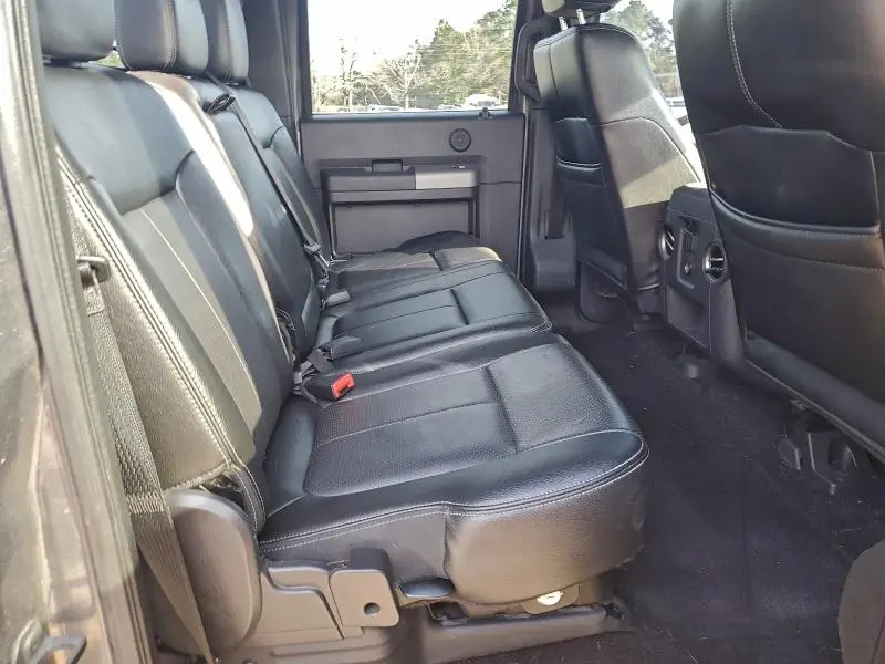 2014 FORD F250 SUPER DUTY  