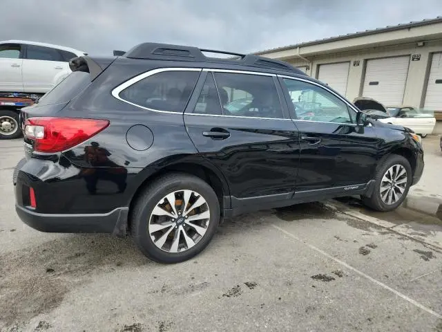 2016 SUBARU OUTBACK 3.6R LIMITED  