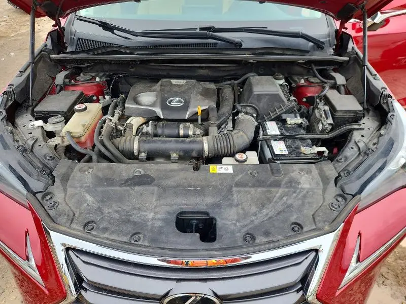 2017 LEXUS NX 200T BASE  