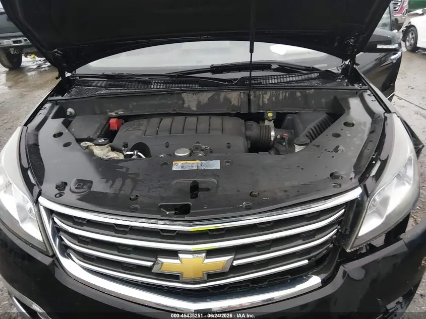 2017 CHEVROLET TRAVERSE PREMIER