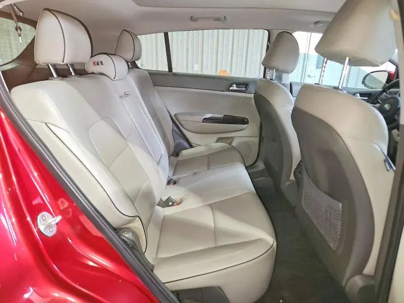 2018 KIA SPORTAGE SX  