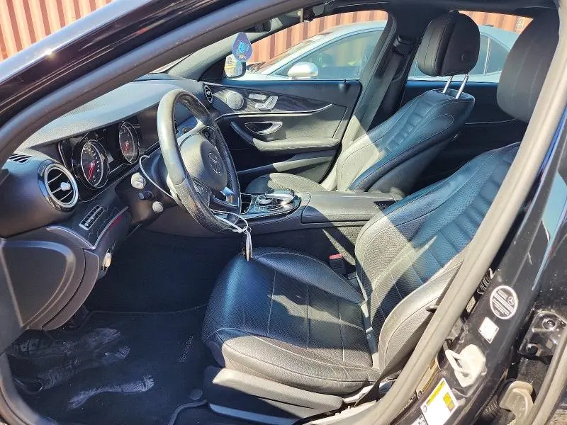 2017 MERCEDES-BENZ E 300  