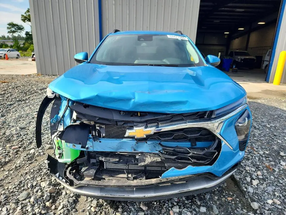 2025 CHEVROLET TRAX 1LT  