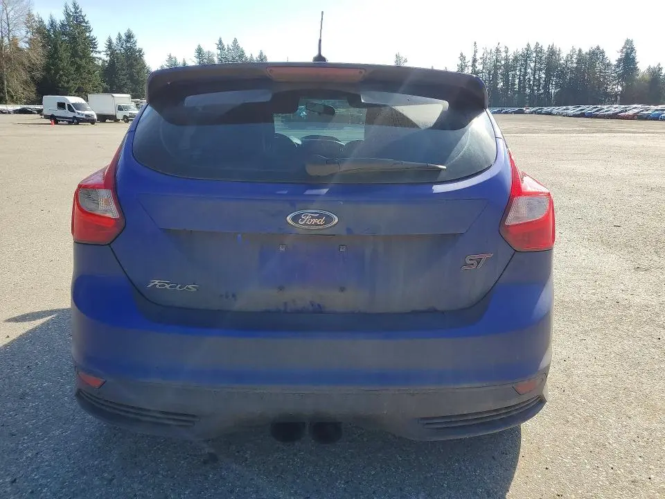 2014 FORD FOCUS ST  