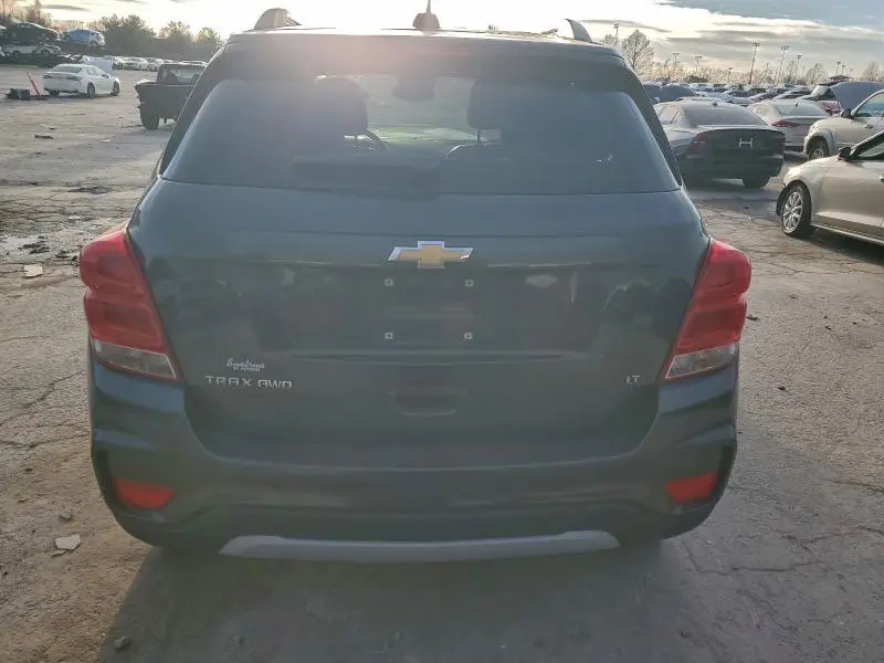 2017 CHEVROLET TRAX 1LT  