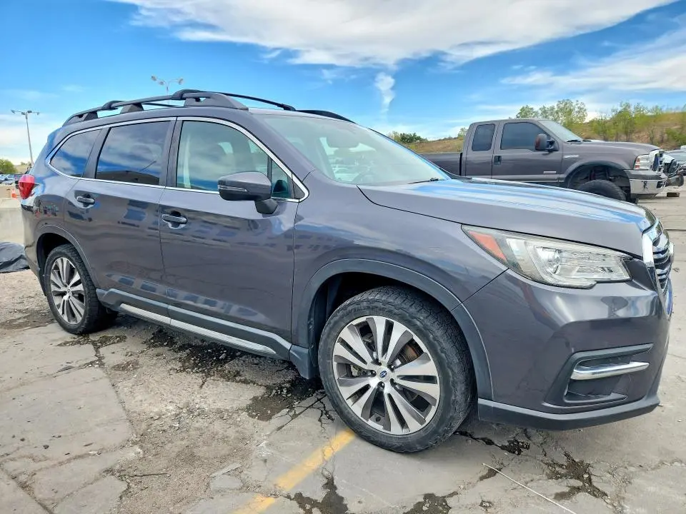 2019 SUBARU ASCENT LIMITED  