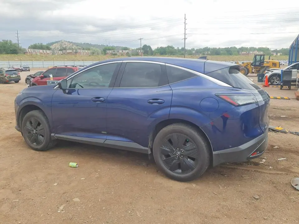 2025 NISSAN MURANO SV  