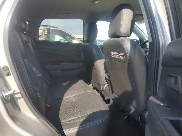 2014 MITSUBISHI OUTLANDER SPORT ES  