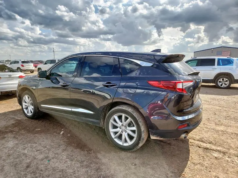 2019 ACURA RDX   