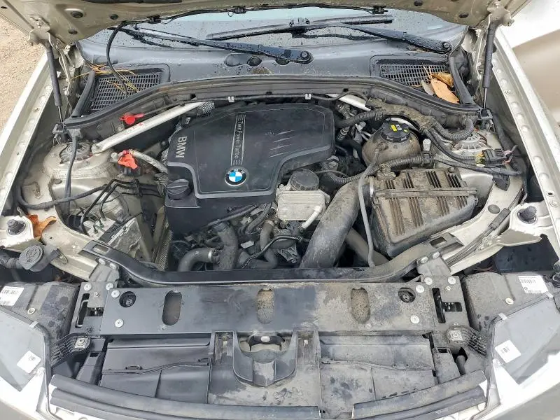 2017 BMW X3 XDRIVE28I  