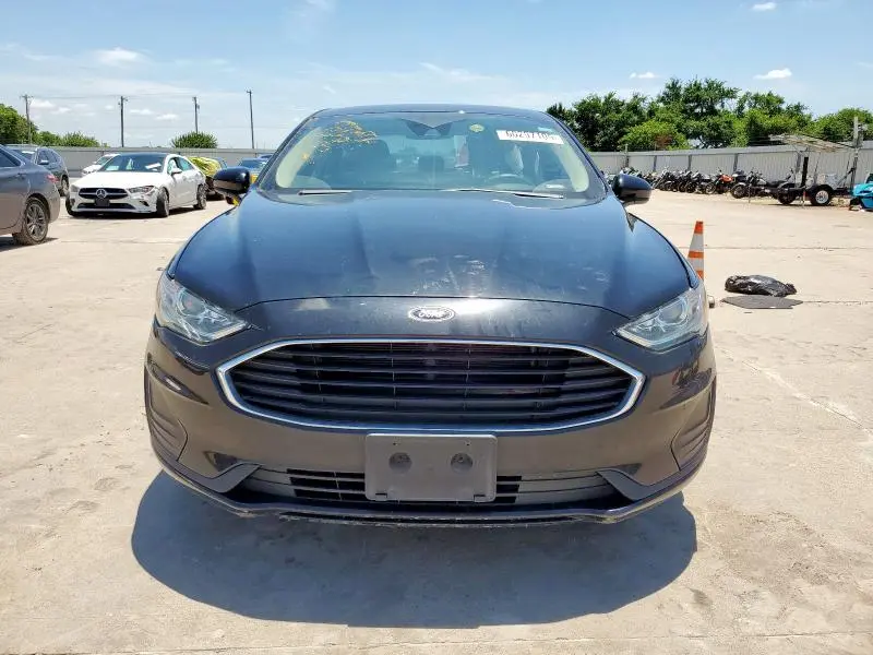 2020 FORD FUSION S  