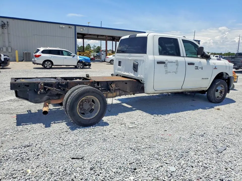 2021 RAM 3500   