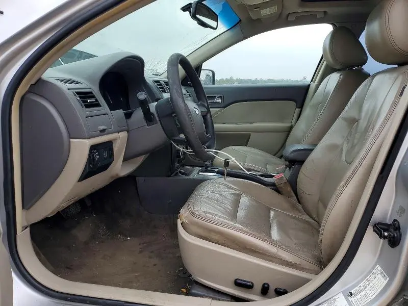 2011 FORD FUSION SEL  