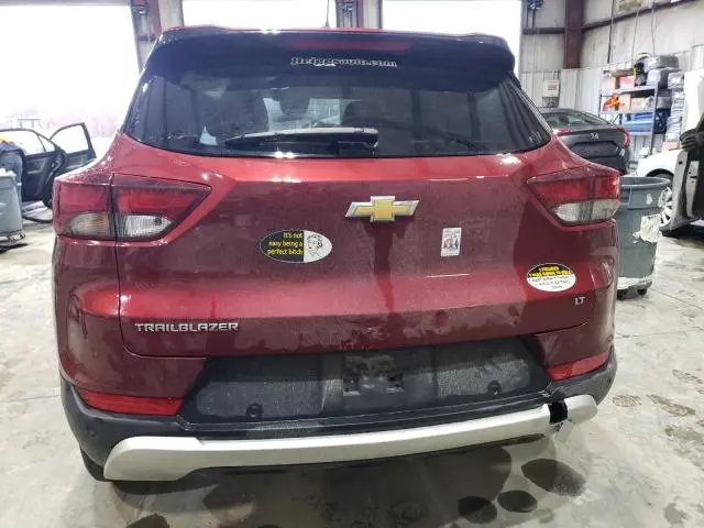 2022 CHEVROLET TRAILBLAZER LT  