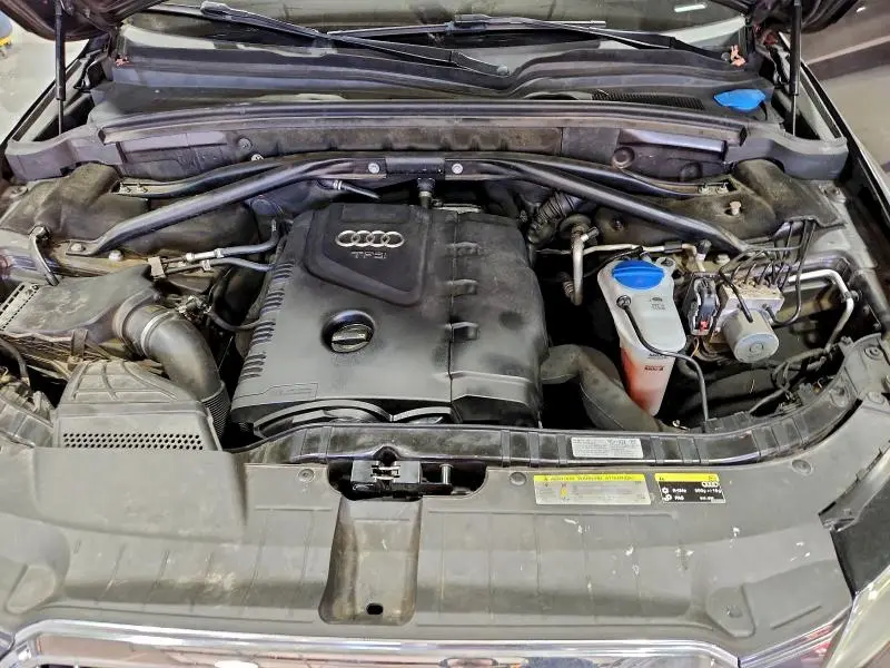 2015 AUDI Q5 PREMIUM PLUS  