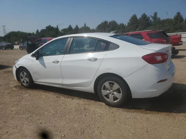 2016 CHEVROLET CRUZE LS  