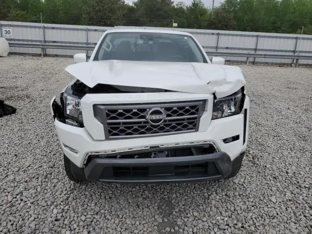 2024 NISSAN FRONTIER S  