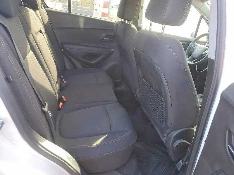 2017 CHEVROLET TRAX 1LT  