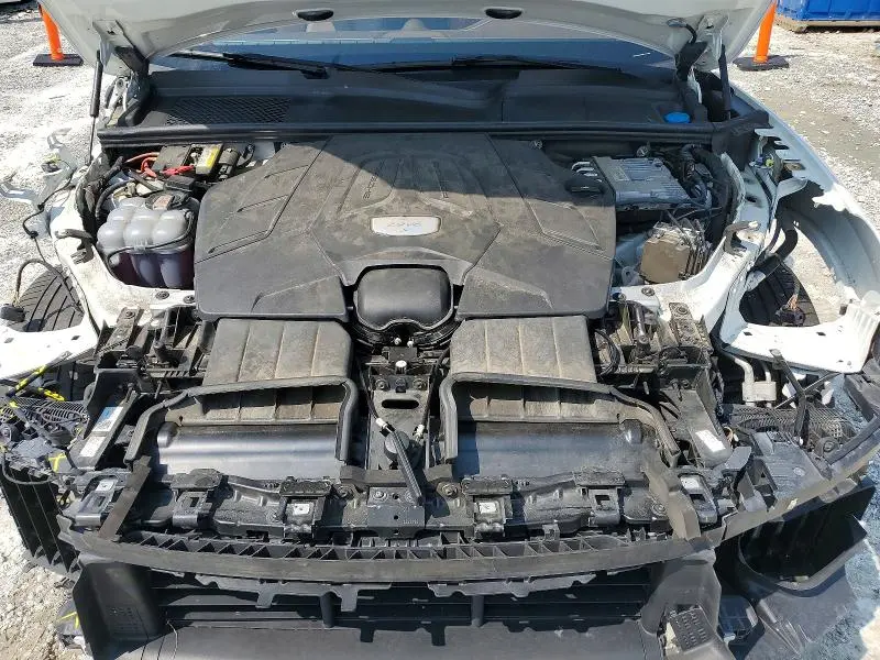 2021 PORSCHE CAYENNE S  