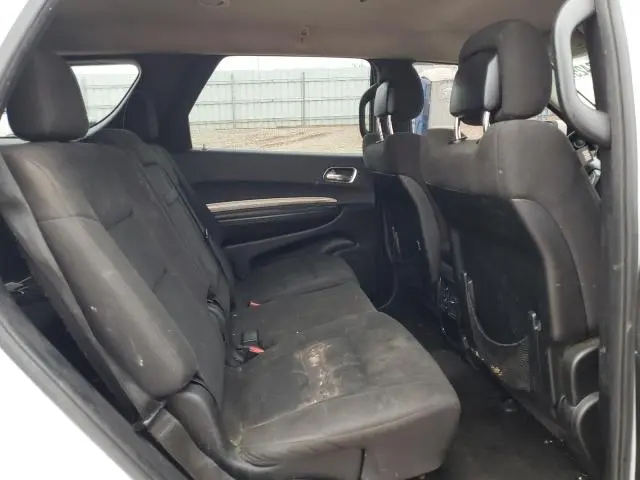 2015 DODGE DURANGO SXT  