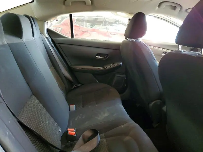 2023 NISSAN SENTRA S  
