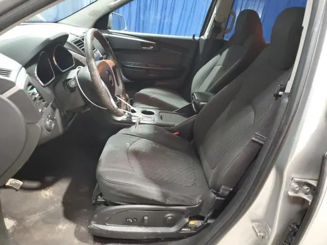 2012 CHEVROLET TRAVERSE LT