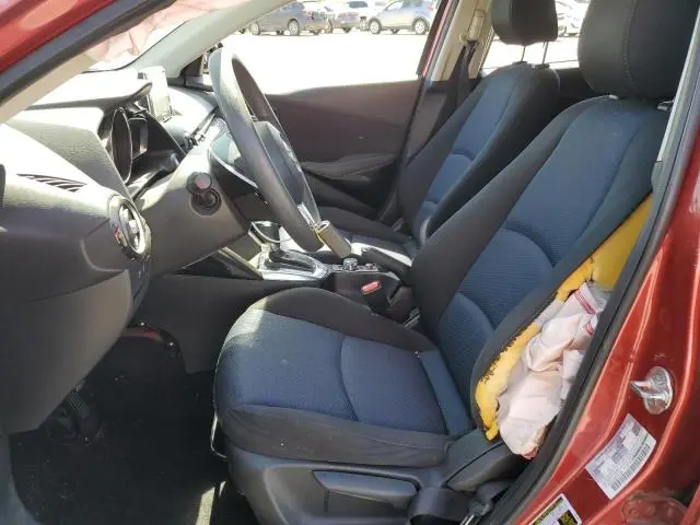 2017 TOYOTA YARIS IA   