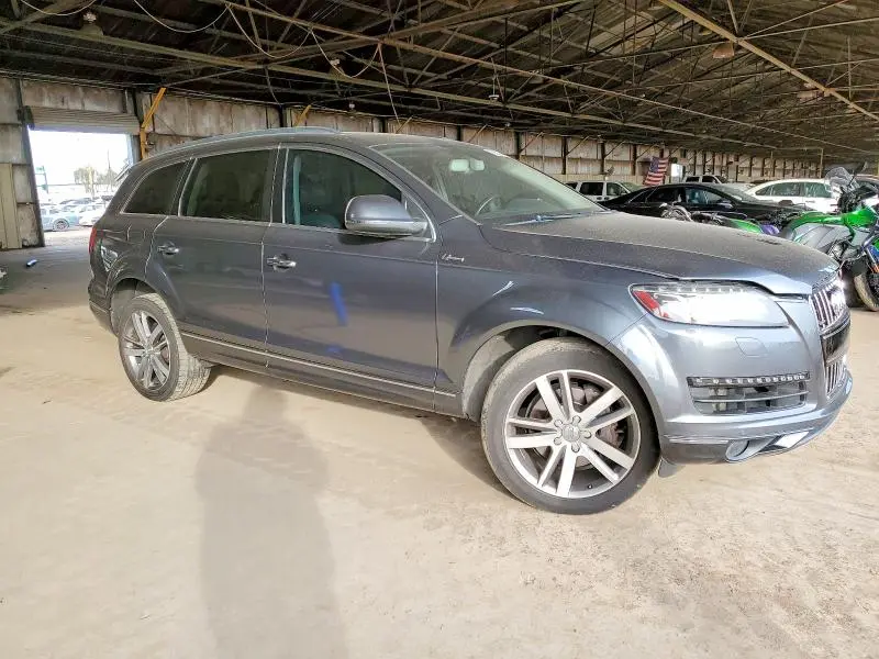 2015 AUDI Q7 PREMIUM PLUS  