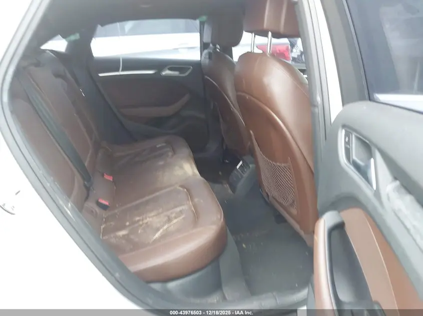 2015 AUDI A3 1.8T PREMIUM