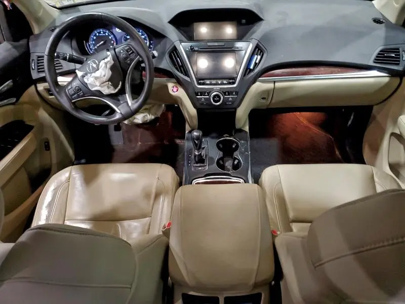2015 ACURA MDX TECHNOLOGY  
