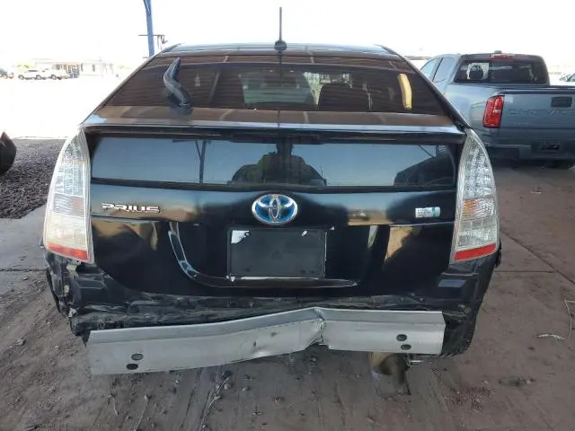 2010 TOYOTA PRIUS   