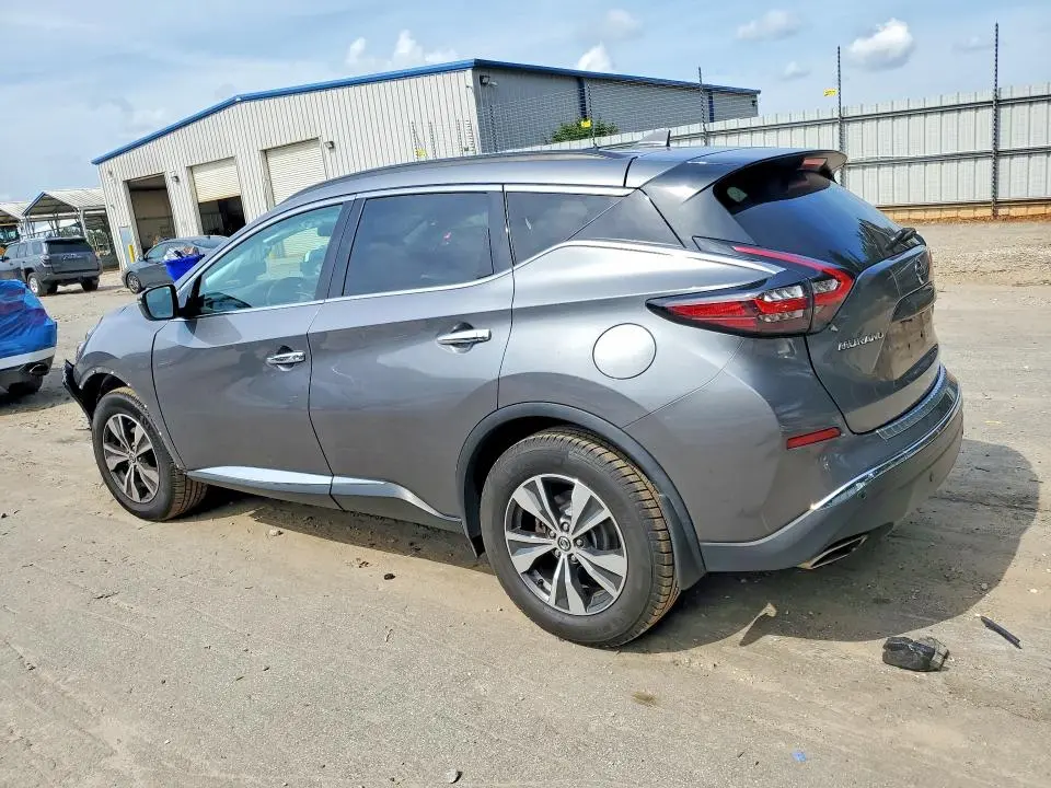 2021 NISSAN MURANO SV  