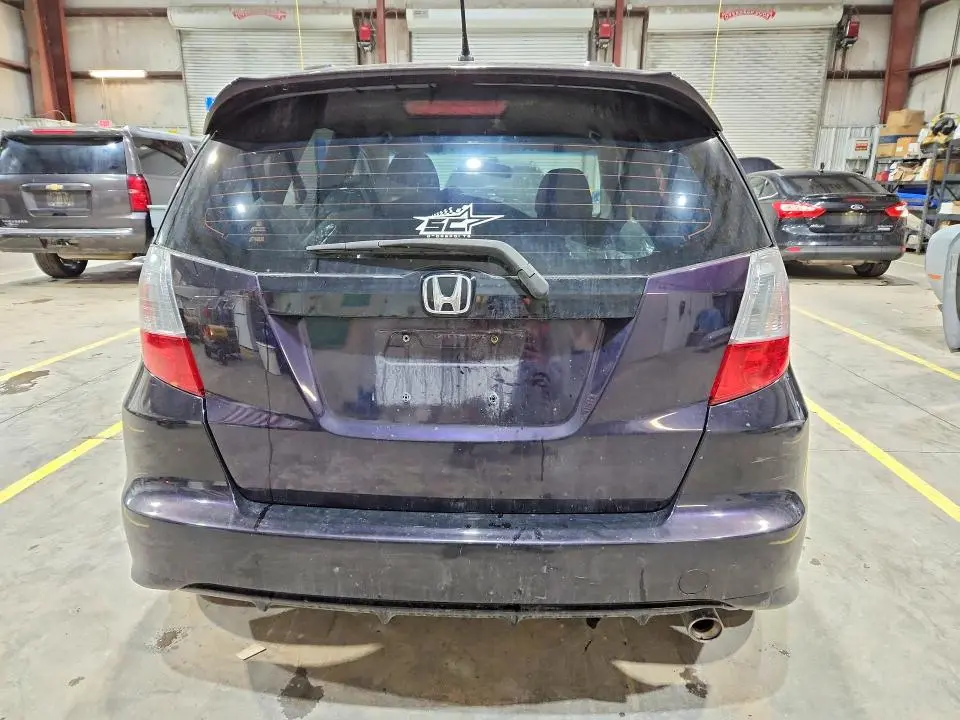 2013 HONDA FIT SPORT  
