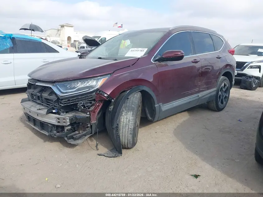 2018 HONDA CR-V TOURING