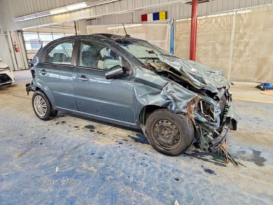 2011 CHEVROLET AVEO LS  