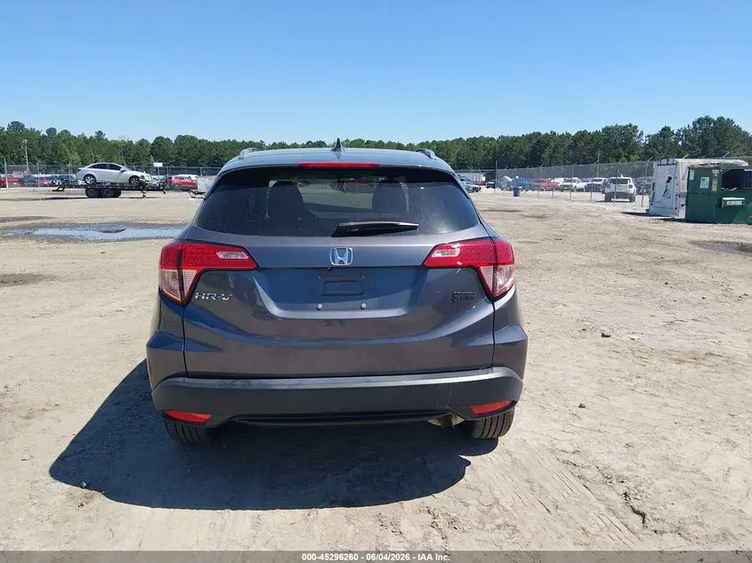 2016 HONDA HR-V EX-L