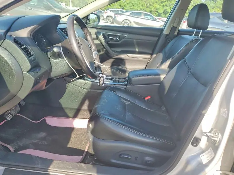 2018 NISSAN ALTIMA 2.5 SL  